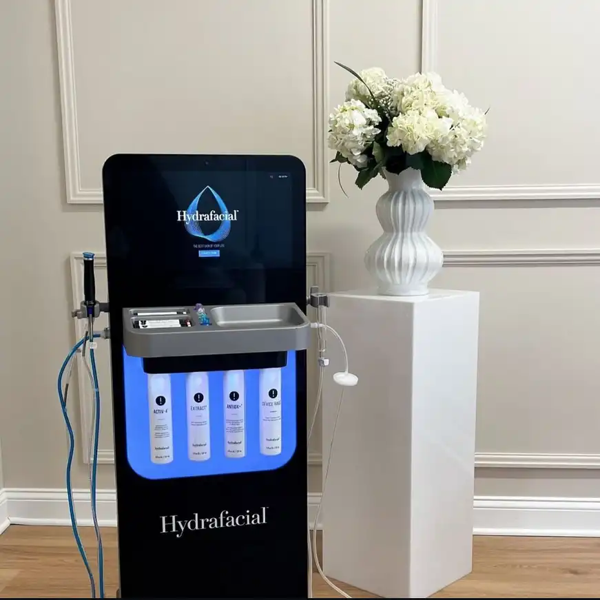 Hydrafacial 2 Hydrafacial